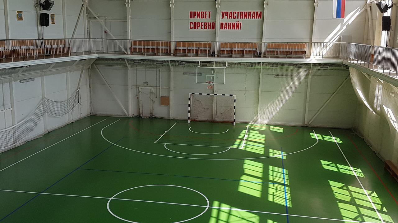 乌苏里斯克 Gostinitza " Sport "酒店 外观 照片